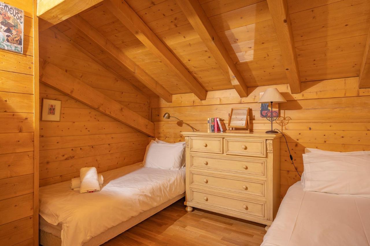 Chalet Meleze Βίλα Les Gets Εξωτερικό φωτογραφία